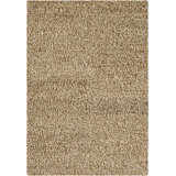 Natural Area Rug in Brown