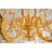 Engedi 18 - Light Steel Dimmable Chandelier