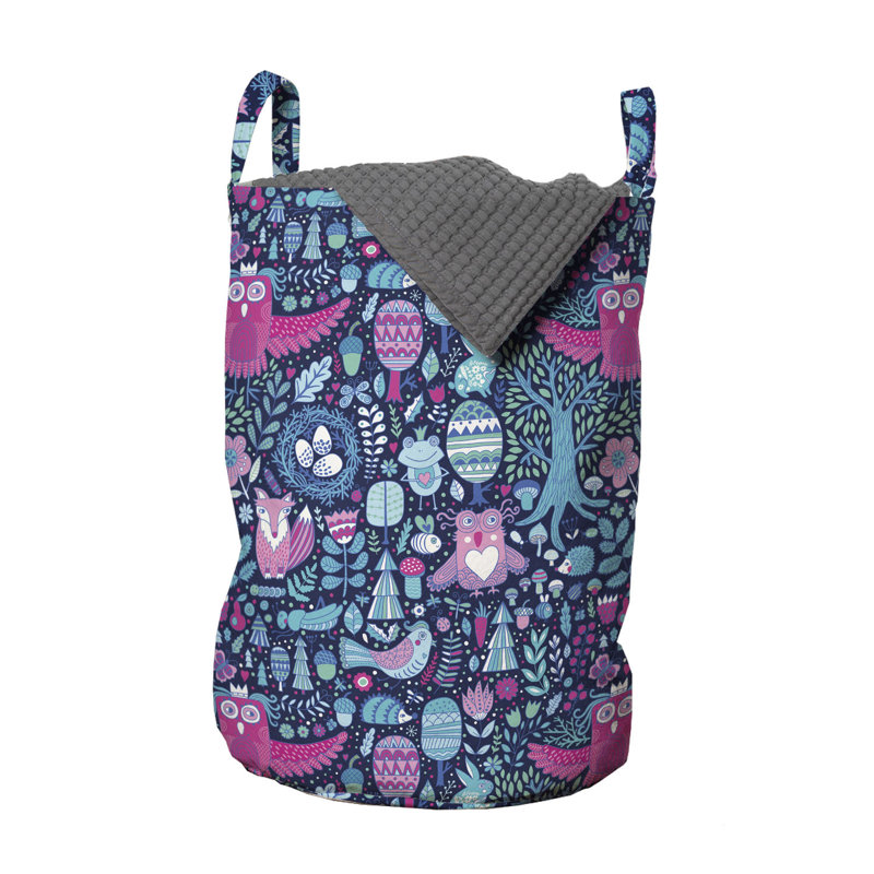 Laundry Bag with Handles