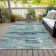 Aleighna Area Rug with Non-Slip Backing