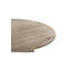 Daymon Oak Round Dining Table