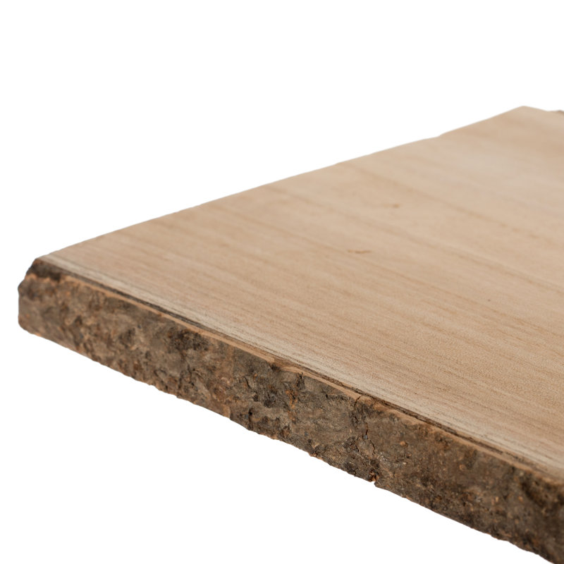 Loon Peak® Sevierville Wood Tray, 1" H x 16" W x 9" D