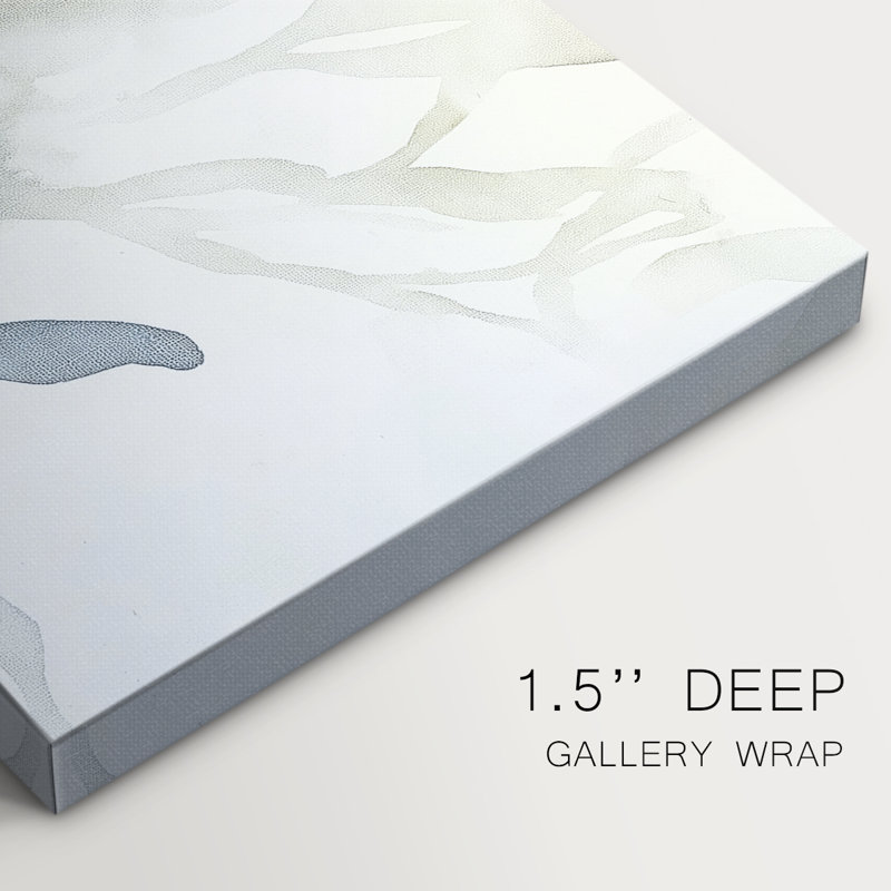 Toile tendue abstraite Seris 6 # LII-Gallery