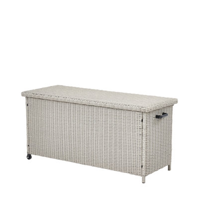 Rattan Storage Box
