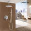 Système de douche complet avec valve brute-65089698