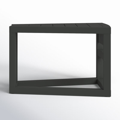 Bergeron Metal Side Table