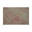 Wool Damask Area Rug