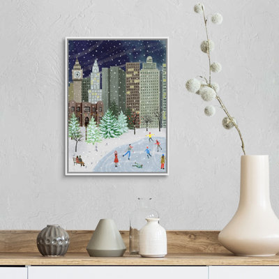 Christmas In The City " Christmas In The City I " by Grace Popp