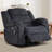 42.91" Wide Power Lift Assist Recliner With 8-Point Massage & Lumbar Heat & USB/Type-C & Hidden Cup Holder And Wireless Charging(Set Of 2)-1496749955