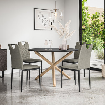 Daraich 4 - Person Dining Set