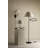 Alameda Steel Armed Sconce
