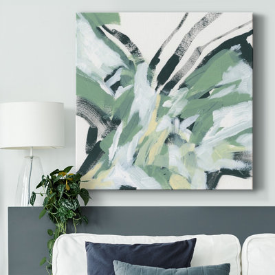 Jungle Rhythme I-Gallery, toile tendue