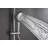 Showerspas Shower System, With 10" Rain Showerhead, 4-Function Hand Shower, Adjustable Slide Bar And Soap Dish