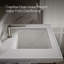 Memoirs® Stately 24" Pedestal Bathroom Sink with 4" Centerset Faucet Holes-10939974-19195572-46017069