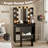 Makeup Vanity Desk With 10 Hollywood Bulbs