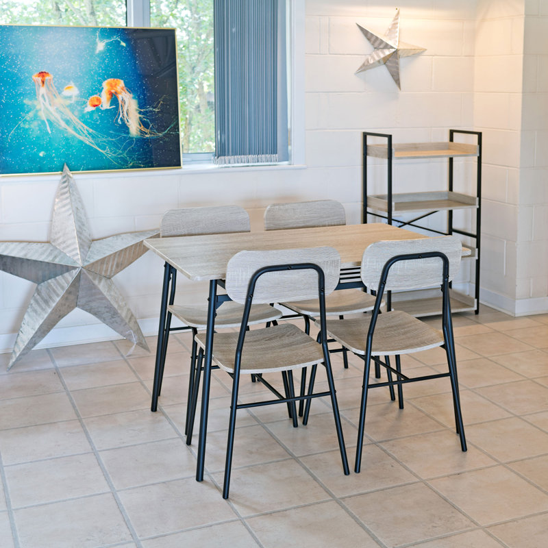 Kliebert 4 - Person Dining Set