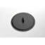 Système de douche, ensemble de robinet de douche mural pour salle de bain avec pomme de douche à pluie haute pression en acier inoxydable 10 po, ensemble de valve de douche à pression équilibrée 2 voies, noir mat