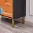 Light Luxury Painted Accent Chest