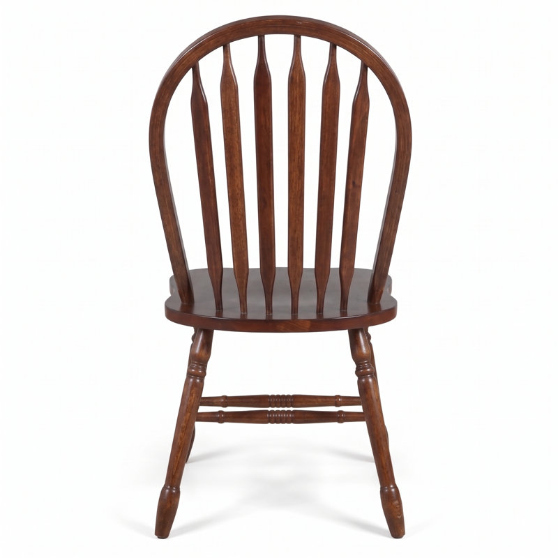 Chaise d'appoint Azizi, Châtaignier