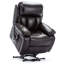 96cm Wide Lift Assist Standard Recliner with Massager-37674055-37674057