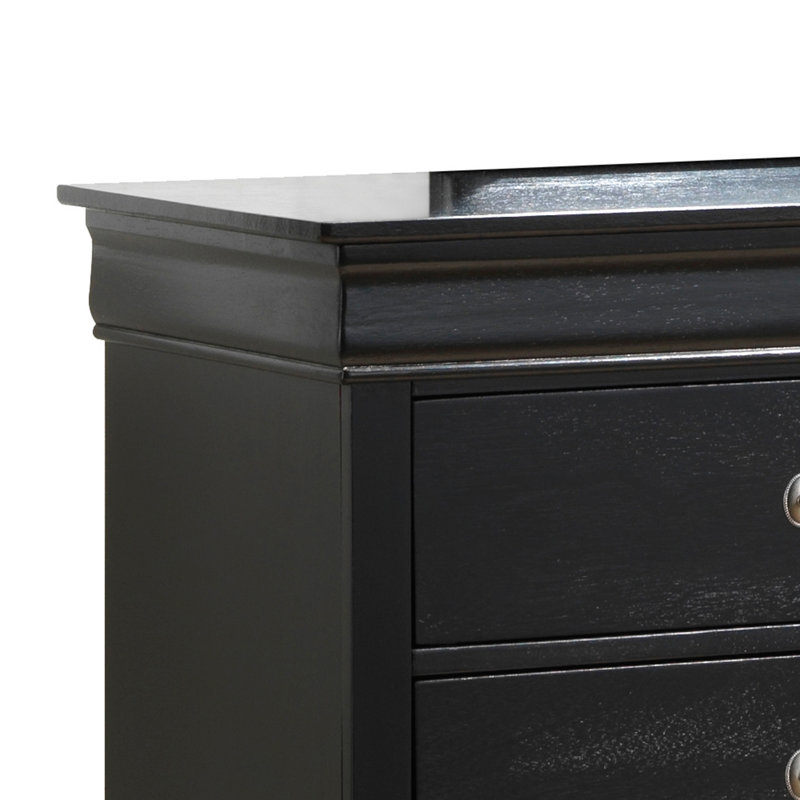 Commode de rangement Elegant Traditional