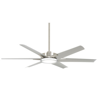 65'' Ceiling Fan with LED Lights