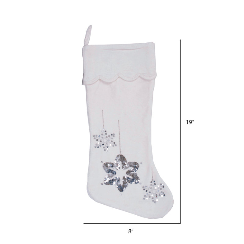 Flocons de noël