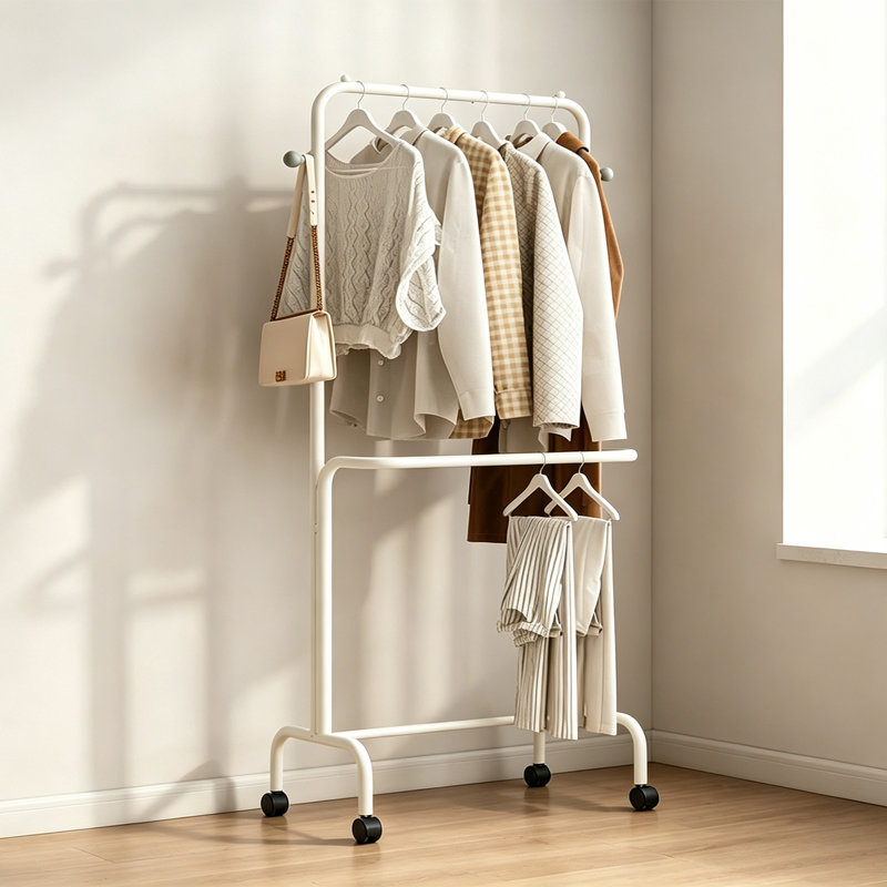 Portemanteaux Modern, Cream