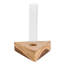 Handmade Wood Table Vase