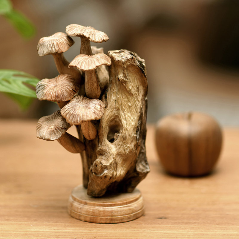 Sculpture en bois Millwood Pines