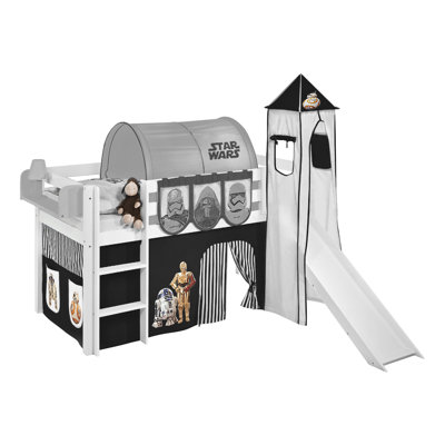 Star Wars Kids UK Single - DE 90 X 190 Cm Bunk Bed