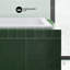 Voltaire 48" X 30" Reversible Drain Drop-In Bathtub