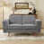 Light Gray Chenille