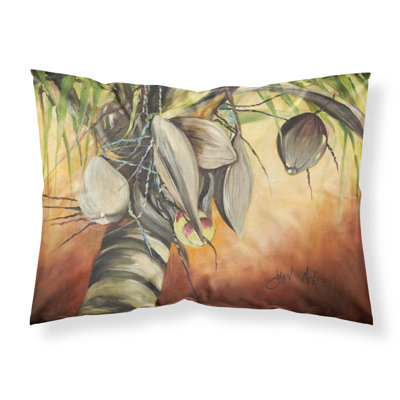 Coconut Tree Microfiber