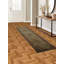 Oriental Wool Traditional Runner Rug Geometric 3x10