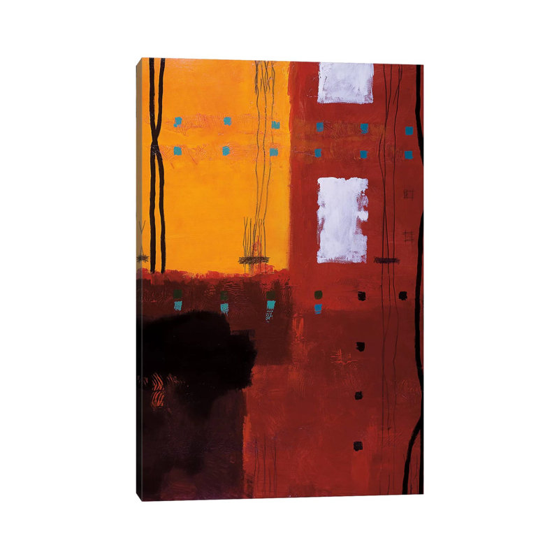 Come Together by Geoff Hager - Wrapped Canvas Painting, 101.6 cm H x 66.04 cm W x 3.175 cm D