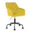 Bowlan Velvet Conference Chair-1831841799
