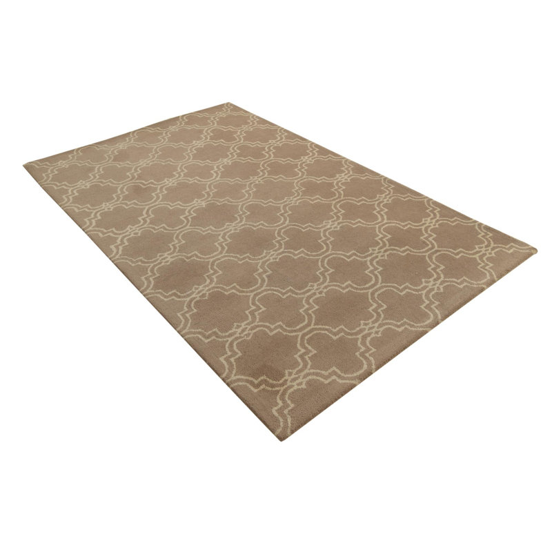 Tapis taupe Otto