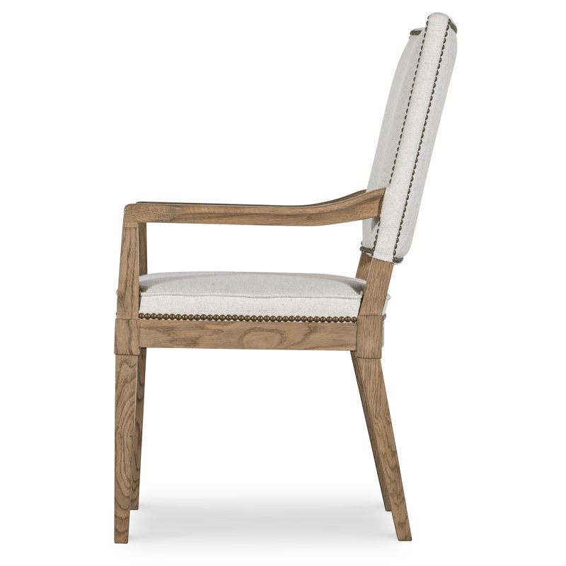 Chaise avec accoudoirs de salle à manger Monterey, Hawthorne Light