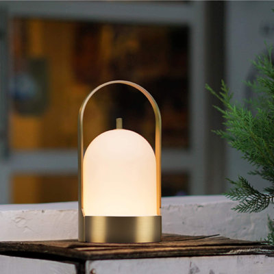 Ranjan USB Table Lamp