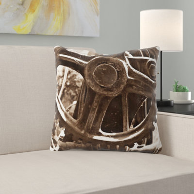 Coussin d’engrenage