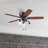Arthur 52" Ceiling Fan with LED Light