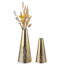 2 Pieces Dagenham Metal Table Vase Set-897878502