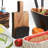George Oliver Osya Wood Tray