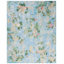 Tapis d'intérieur / extérieur à motif floral Barbados 500 Performance-1774763342