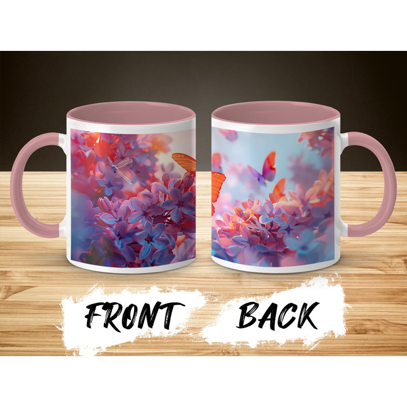 Ceramic Coffee Mug