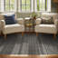 Tapis abstrait lavable à la machine Tapis antidérapant de conception moderne Tapis durable Tapis facile à nettoyer-251896343