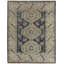 Nanayaw Hand Knotted Wool Geometric Area Rug-836202286