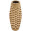 Grand vase de plancher tissé de 24 po Hosley