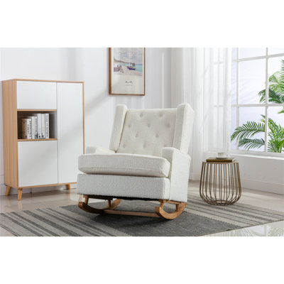 Chaise berçante Jayneen